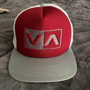 RVCA trucker hat